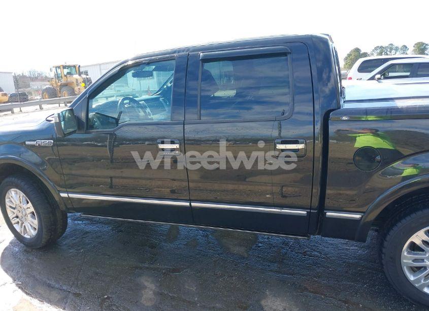 Photo 14 of 2013 Ford F-150 PLATINUM (VIN 1FTFW1EF2DFA12875)