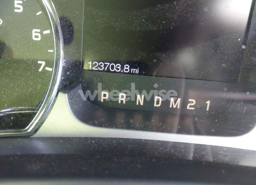 Photo 15 of 2013 Ford F-150 PLATINUM (VIN 1FTFW1EF2DFA12875)