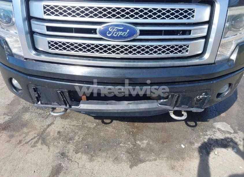 Photo 17 of 2013 Ford F-150 PLATINUM (VIN 1FTFW1EF2DFA12875)