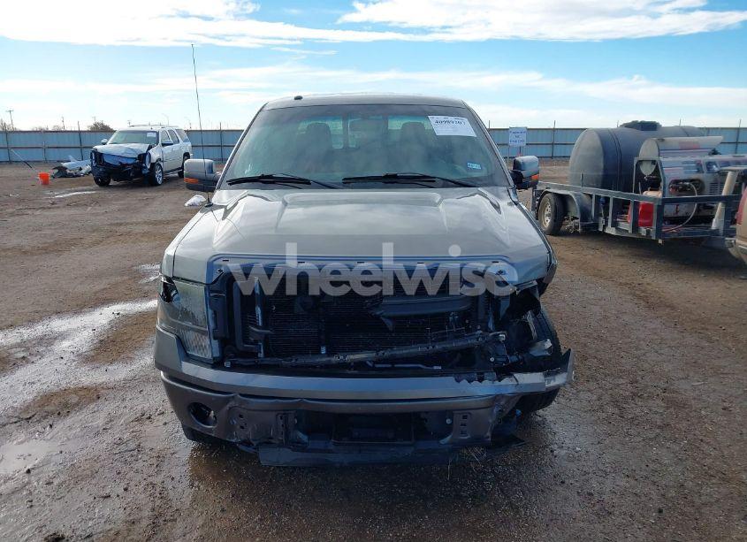 Photo 12 of 2013 Ford F-150 FX4 (VIN 1FTFW1EF2DFA30065)