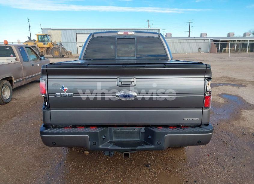 Photo 16 of 2013 Ford F-150 FX4 (VIN 1FTFW1EF2DFA30065)