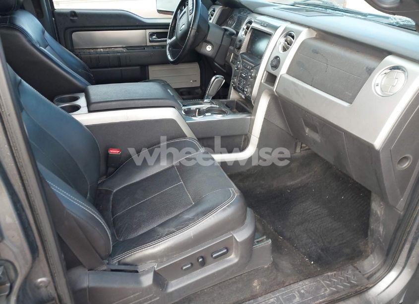 Photo 5 of 2013 Ford F-150 FX4 (VIN 1FTFW1EF2DFA30065)
