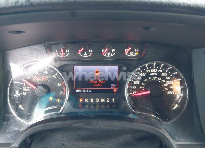 Photo 7 of 2013 Ford F-150 FX4 (VIN 1FTFW1EF2DFA30065)