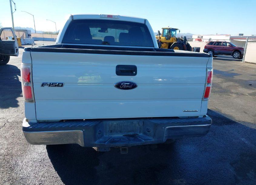 Photo 16 of 2013 Ford F-150 XLT (VIN 1FTFW1EF2DFA47240)