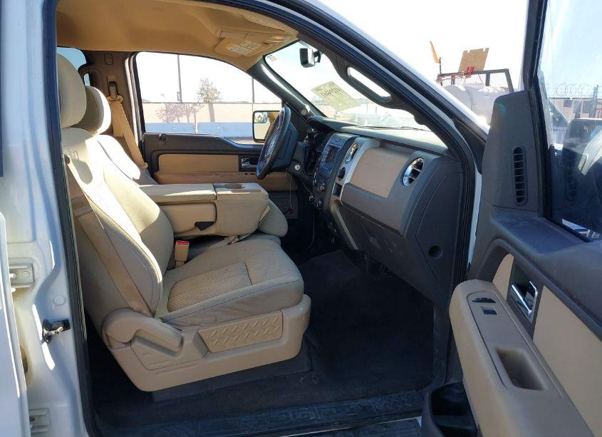 Photo 5 of 2013 Ford F-150 XLT (VIN 1FTFW1EF2DFA47240)