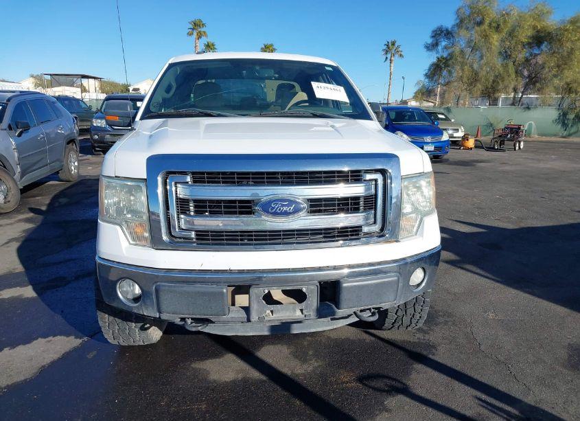 Photo 6 of 2013 Ford F-150 XLT (VIN 1FTFW1EF2DFA47240)