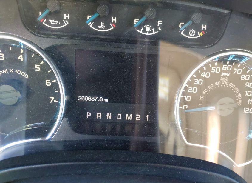 Photo 7 of 2013 Ford F-150 XLT (VIN 1FTFW1EF2DFA47240)