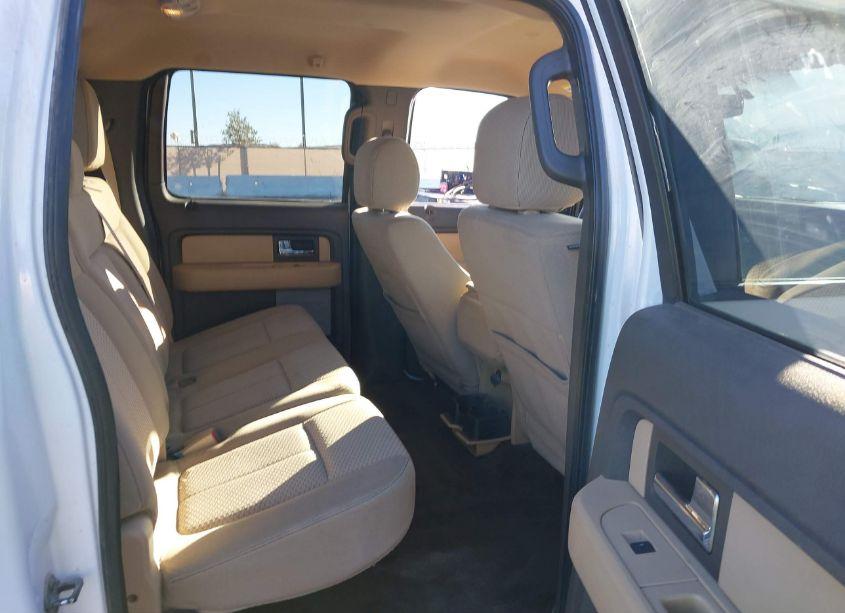 Photo 8 of 2013 Ford F-150 XLT (VIN 1FTFW1EF2DFA47240)