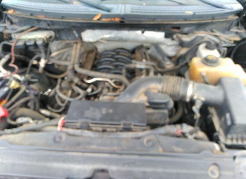 Photo 10 of 2013 Ford F-150 LARIAT (VIN 1FTFW1EF2DFA65060)