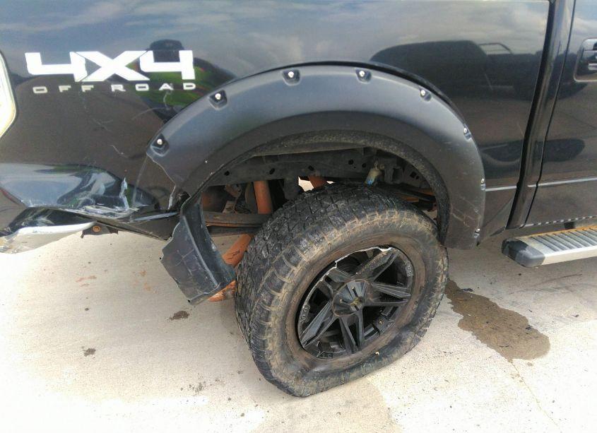 Photo 6 of 2013 Ford F-150 LARIAT (VIN 1FTFW1EF2DFA65060)