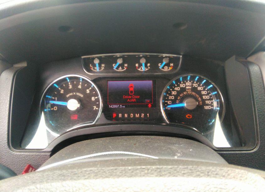 Photo 7 of 2013 Ford F-150 LARIAT (VIN 1FTFW1EF2DFA65060)