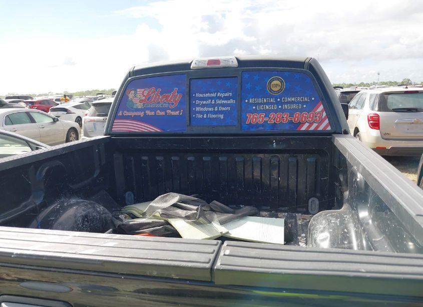 Photo 16 of 2013 Ford F-150 PLATINUM (VIN 1FTFW1EF2DFB29890)