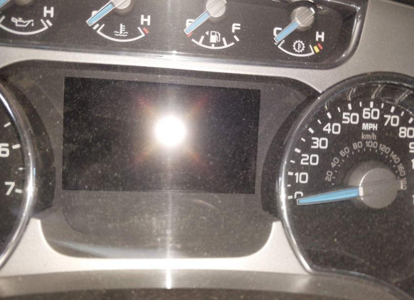 Photo 6 of 2013 Ford F-150 PLATINUM (VIN 1FTFW1EF2DFB29890)