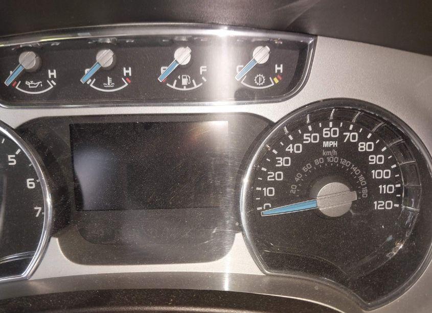 Photo 7 of 2013 Ford F-150 PLATINUM (VIN 1FTFW1EF2DFB29890)