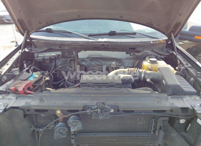 Photo 10 of 2013 Ford F-150 XLT (VIN 1FTFW1EF2DFC78560)