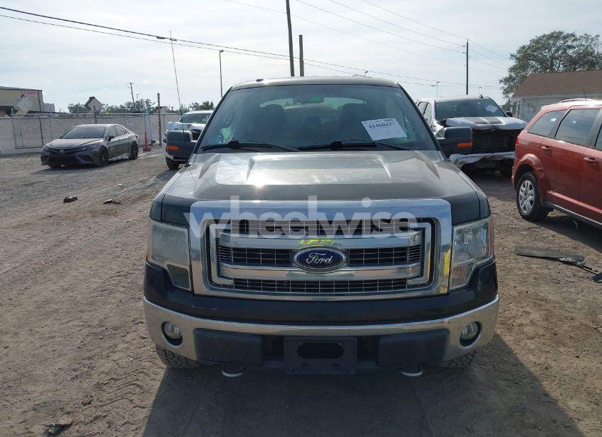 Photo 11 of 2013 Ford F-150 XLT (VIN 1FTFW1EF2DFC78560)