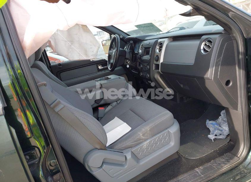 Photo 5 of 2013 Ford F-150 XLT (VIN 1FTFW1EF2DFC78560)