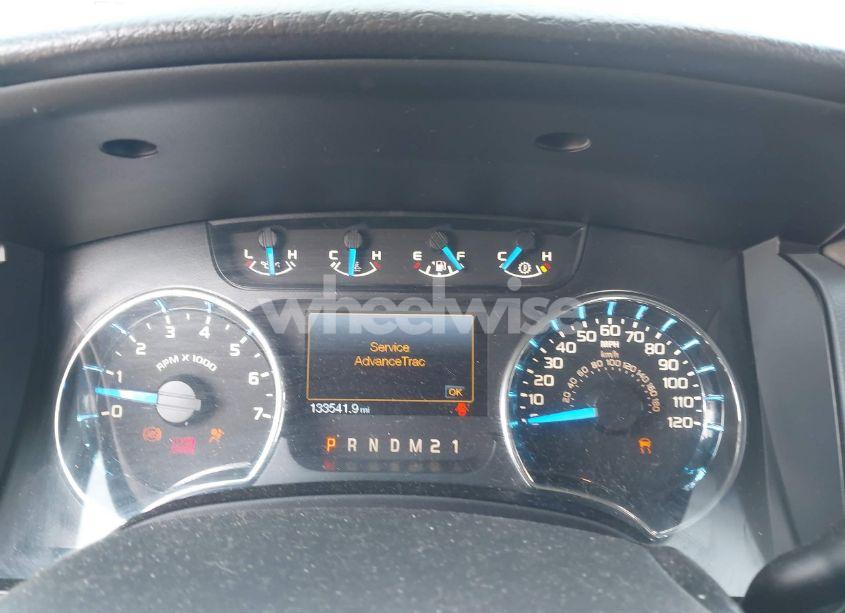 Photo 7 of 2013 Ford F-150 XLT (VIN 1FTFW1EF2DFC78560)