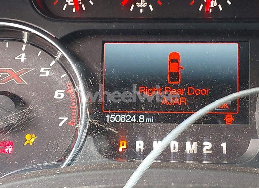 Photo 16 of 2013 Ford F-150 FX4 (VIN 1FTFW1EF2DFC82771)