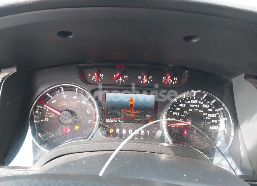 Photo 7 of 2013 Ford F-150 FX4 (VIN 1FTFW1EF2DFC82771)