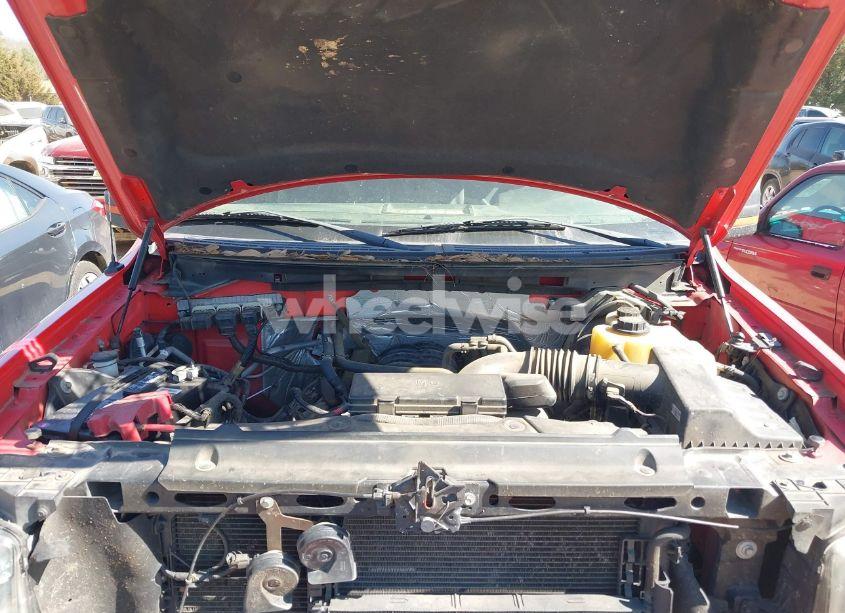 Photo 10 of 2013 Ford F-150 XLT (VIN 1FTFW1EF2DFD62331)