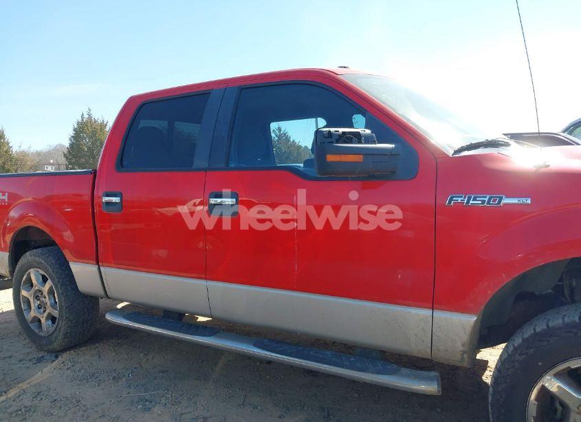Photo 13 of 2013 Ford F-150 XLT (VIN 1FTFW1EF2DFD62331)