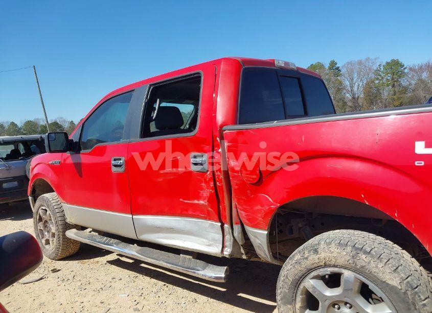 Photo 14 of 2013 Ford F-150 XLT (VIN 1FTFW1EF2DFD62331)