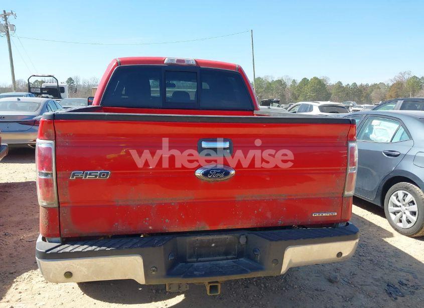 Photo 16 of 2013 Ford F-150 XLT (VIN 1FTFW1EF2DFD62331)