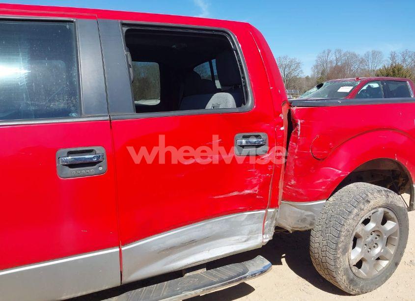 Photo 17 of 2013 Ford F-150 XLT (VIN 1FTFW1EF2DFD62331)