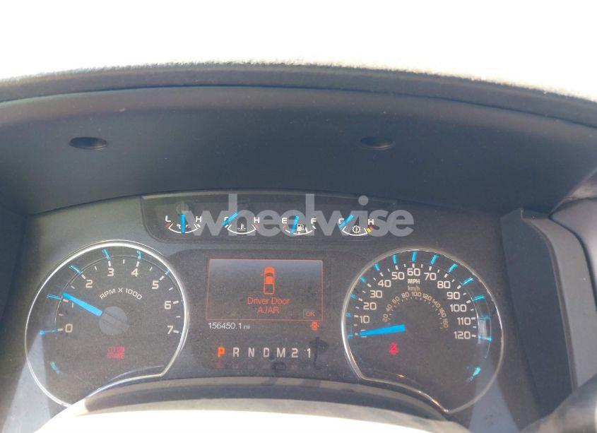 Photo 7 of 2013 Ford F-150 XLT (VIN 1FTFW1EF2DFD62331)