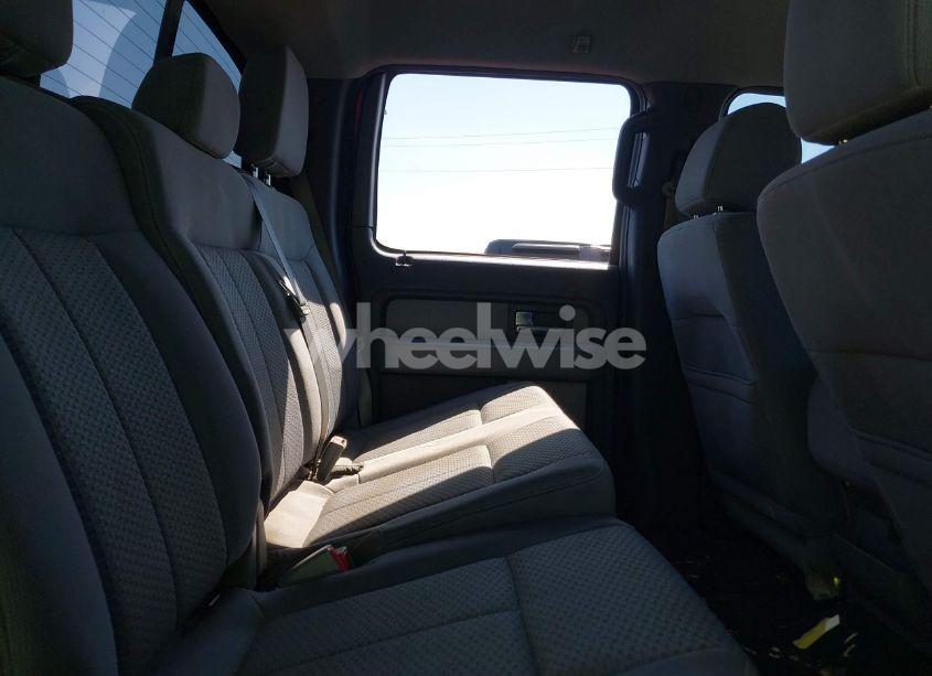 Photo 8 of 2013 Ford F-150 XLT (VIN 1FTFW1EF2DFD62331)