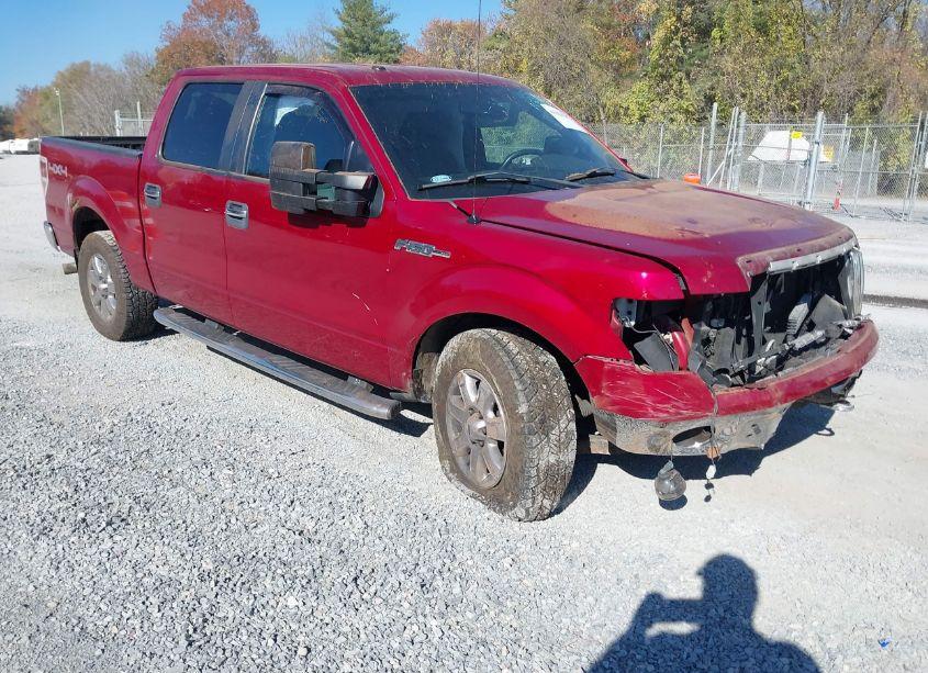 2013 Ford F-150 XLT (VIN 1FTFW1EF2DKD51787) main photo