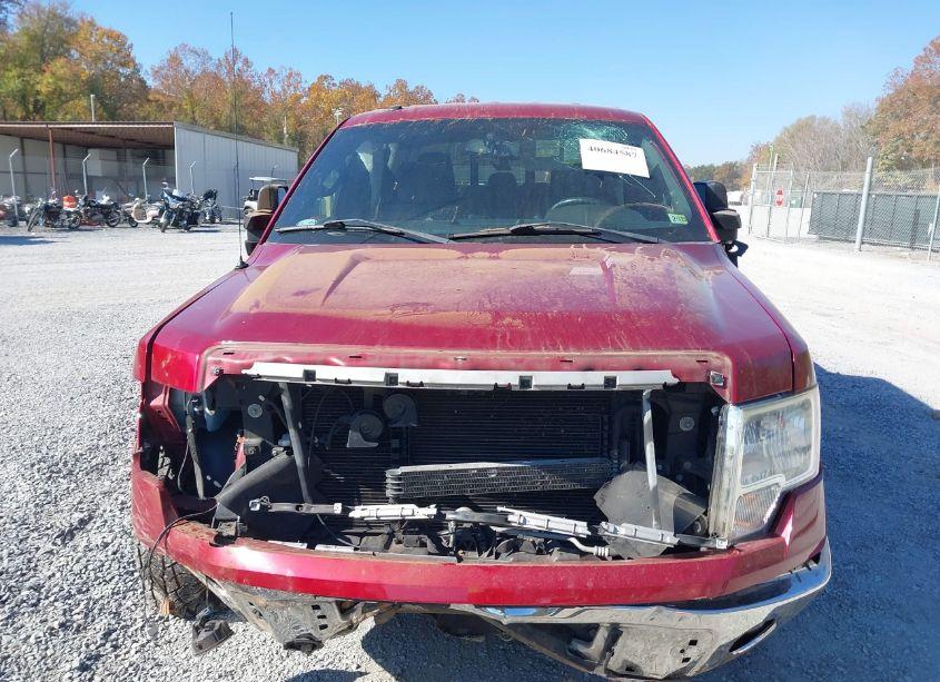 Photo 12 of 2013 Ford F-150 XLT (VIN 1FTFW1EF2DKD51787)