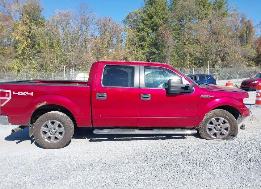 Photo 13 of 2013 Ford F-150 XLT (VIN 1FTFW1EF2DKD51787)
