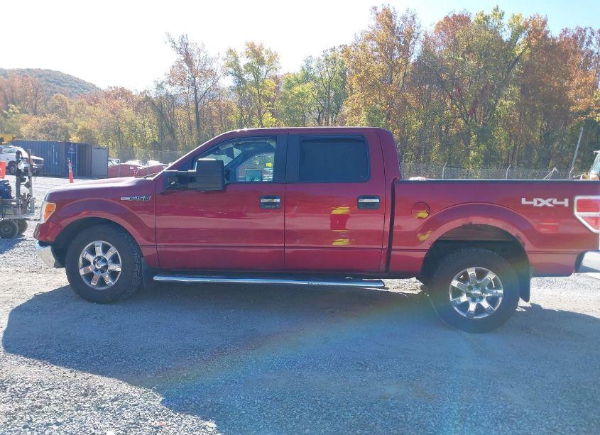 Photo 14 of 2013 Ford F-150 XLT (VIN 1FTFW1EF2DKD51787)