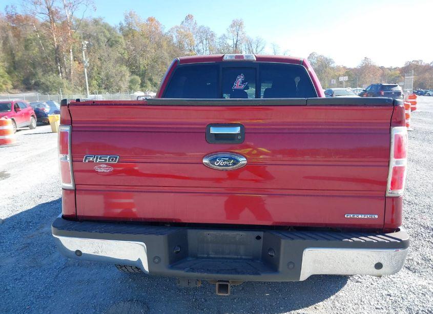 Photo 16 of 2013 Ford F-150 XLT (VIN 1FTFW1EF2DKD51787)