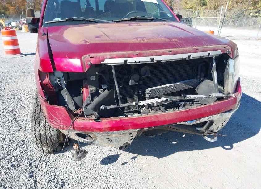 Photo 6 of 2013 Ford F-150 XLT (VIN 1FTFW1EF2DKD51787)