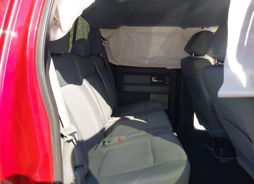 Photo 8 of 2013 Ford F-150 XLT (VIN 1FTFW1EF2DKD51787)