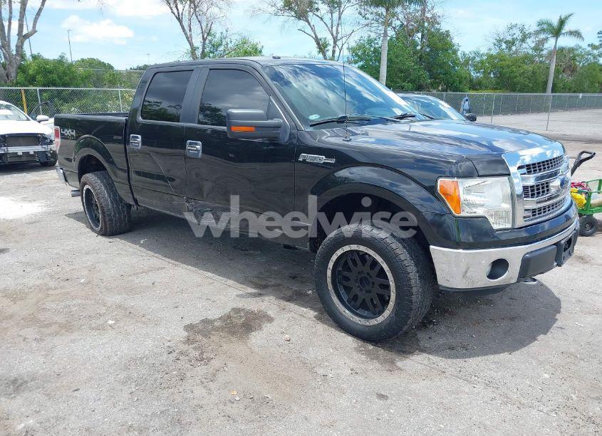 2013 Ford F-150 XLT (VIN 1FTFW1EF2DKD61171) main photo