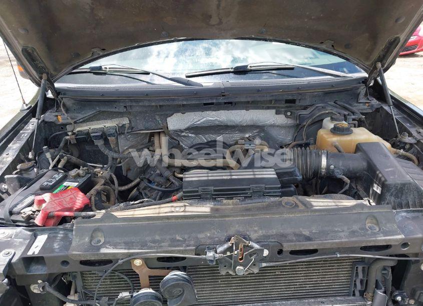 Photo 10 of 2013 Ford F-150 XLT (VIN 1FTFW1EF2DKD61171)