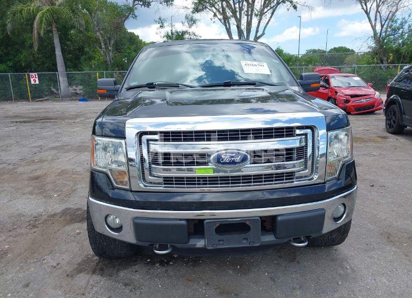 Photo 12 of 2013 Ford F-150 XLT (VIN 1FTFW1EF2DKD61171)