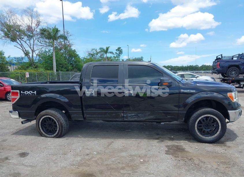 Photo 13 of 2013 Ford F-150 XLT (VIN 1FTFW1EF2DKD61171)