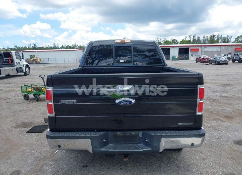 Photo 16 of 2013 Ford F-150 XLT (VIN 1FTFW1EF2DKD61171)