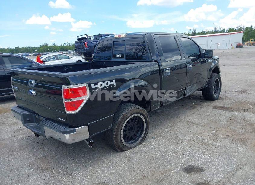 Photo 4 of 2013 Ford F-150 XLT (VIN 1FTFW1EF2DKD61171)