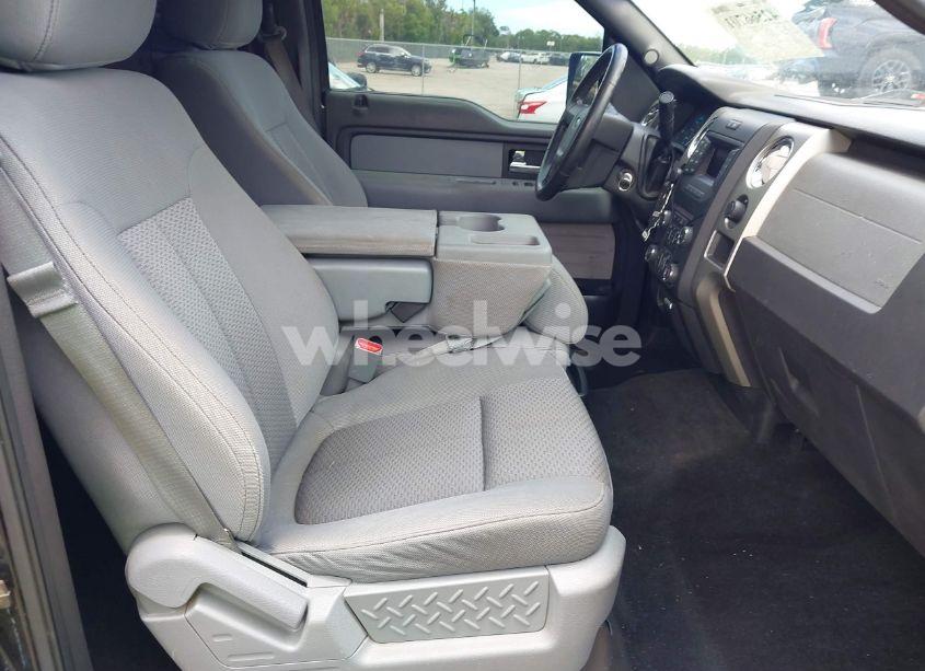 Photo 5 of 2013 Ford F-150 XLT (VIN 1FTFW1EF2DKD61171)