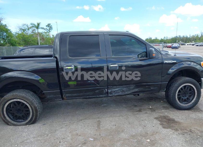 Photo 6 of 2013 Ford F-150 XLT (VIN 1FTFW1EF2DKD61171)