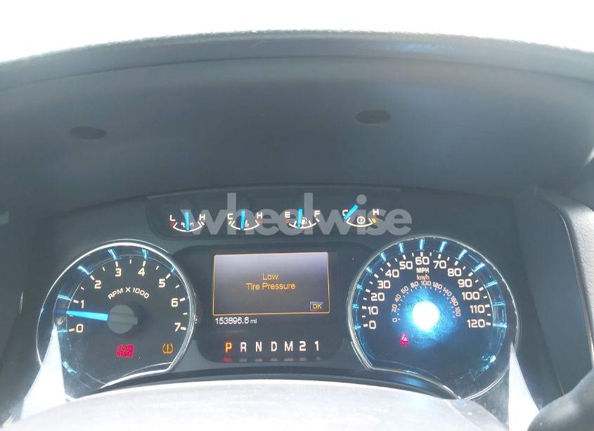 Photo 7 of 2013 Ford F-150 XLT (VIN 1FTFW1EF2DKD61171)