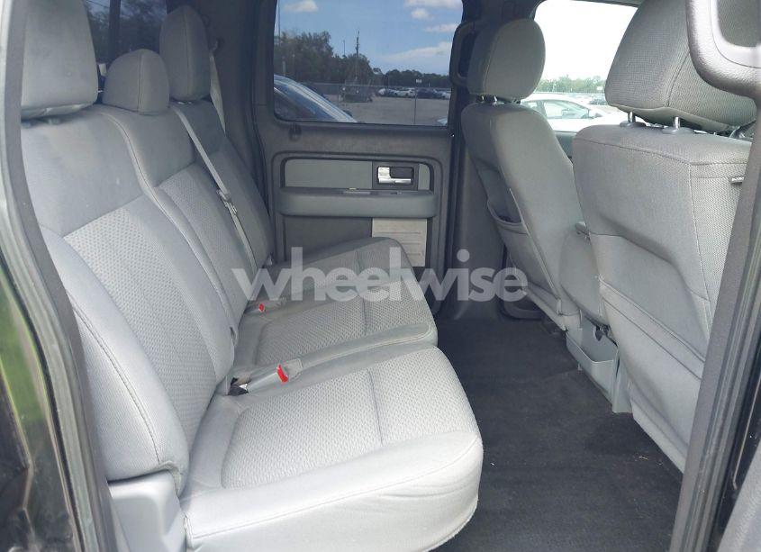 Photo 8 of 2013 Ford F-150 XLT (VIN 1FTFW1EF2DKD61171)