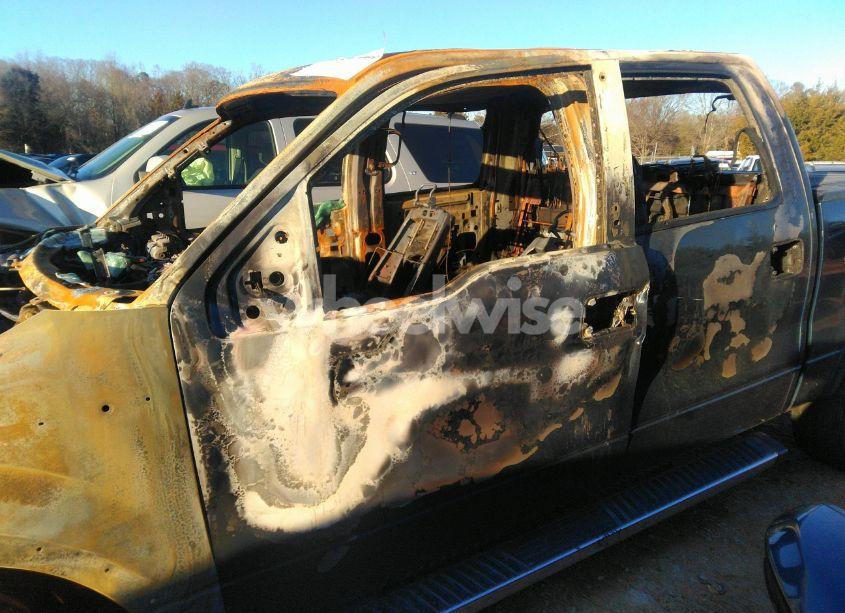 Photo 11 of 2013 Ford F-150 LARIAT (VIN 1FTFW1EF2DKD80142)