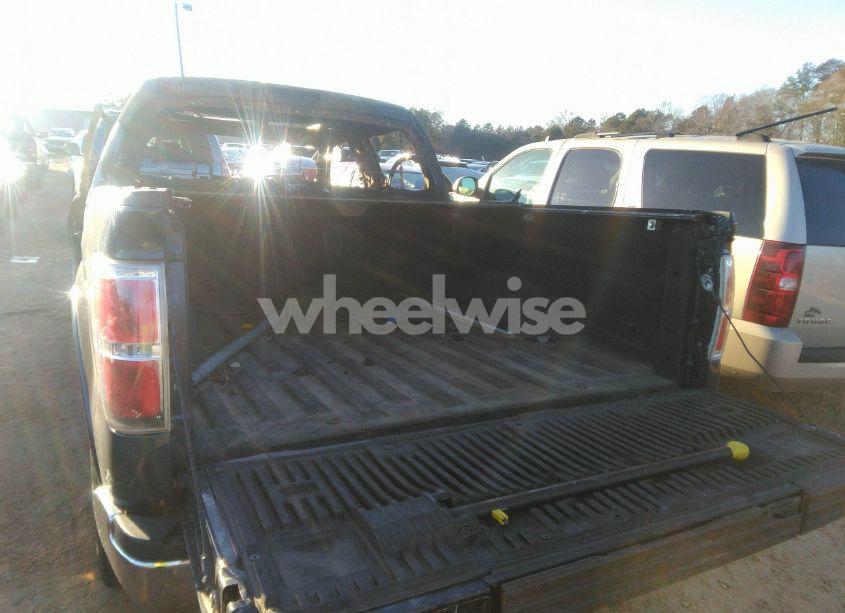 Photo 15 of 2013 Ford F-150 LARIAT (VIN 1FTFW1EF2DKD80142)